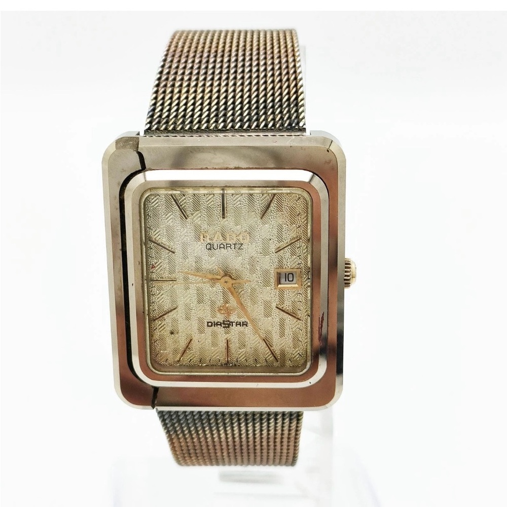 Authentic Rado Watch  711.9503.3 29mm Women's Gold X Silver 3563970